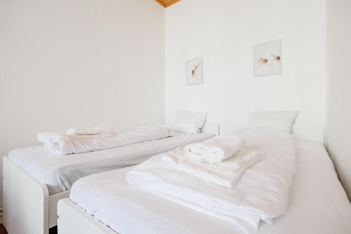 Mit 9 Schlafplaetze #2 Apartment *