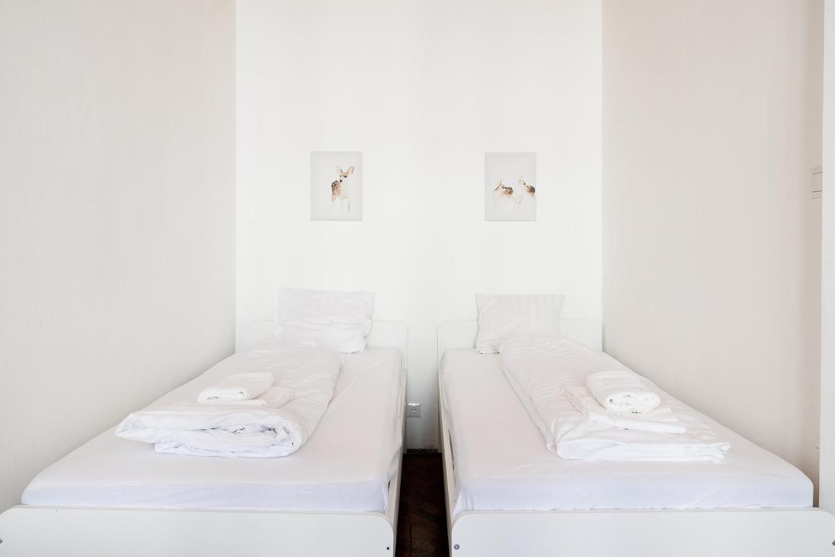 Mit 9 Schlafplaetze #2 Apartament *