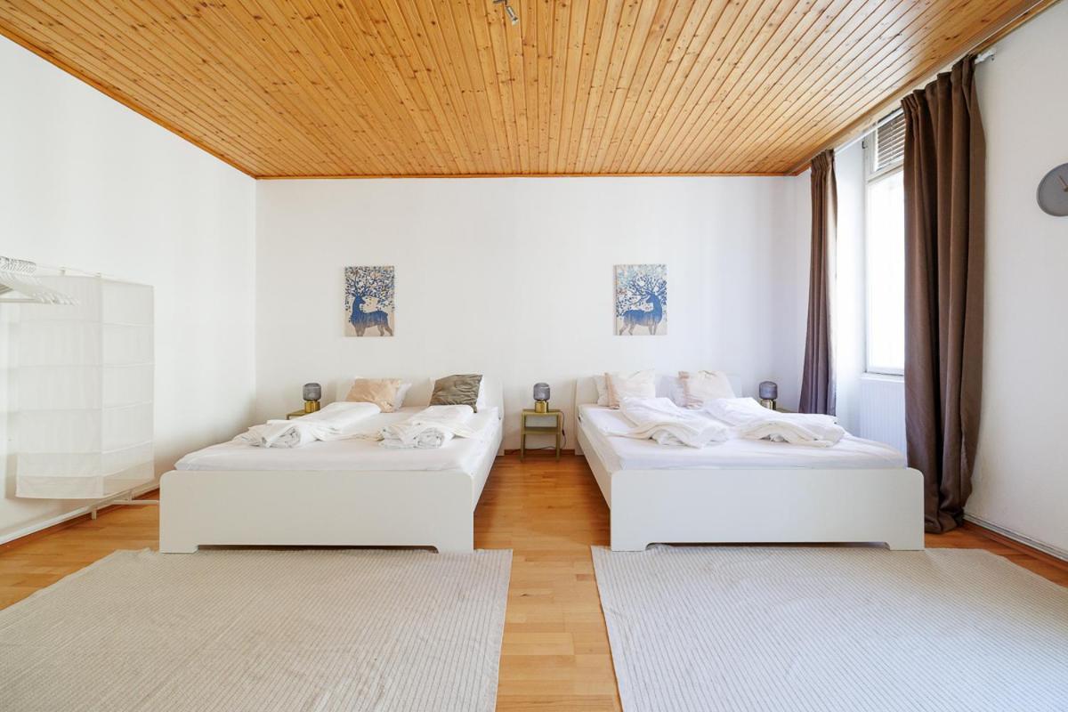Mit 9 Schlafplaetze #2 Apartment Wien